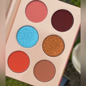 JUVIA’S Place Olori 3 Eyeshadow Palette